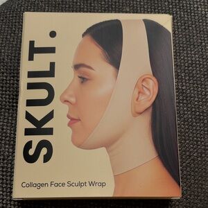 SKULT Collagen Face Sculpt Wrap